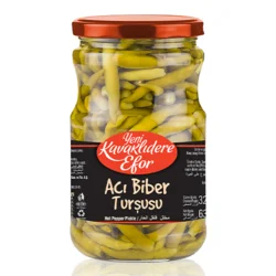 Erdallar Gross Market KAVAKLIDERE EFOR YAKAN BİBER TURŞUSU 320 GR