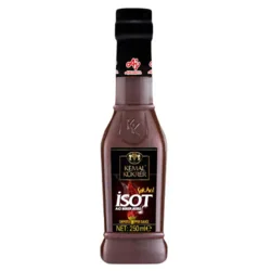 Erdallar Gross Market KEMAL KÜKRER ÇOK ACI İSOT BİBER SOSU CAM 250 ML