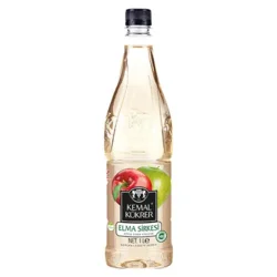 Erdallar Gross Market KEMAL KÜKRER ELMA SİRKESİ 1 LT