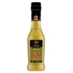 Erdallar Gross Market KEMAL KÜKRER JALAPENO ACI SOS CAM 250 ML