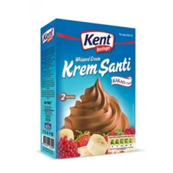 Erdallar Gross Market KENT KREM ŞANTİ 150GR ÇİKOLATALI
