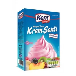 Erdallar Gross Market KENT KREM ŞANTİ 150GR ÇİLEKLİ