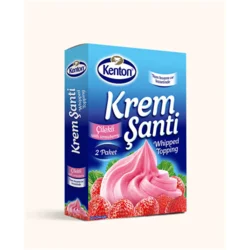 Erdallar Gross Market KENTON KREM ŞANTİ ÇİLEKLİ 150 GR