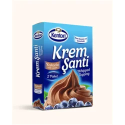 Erdallar Gross Market KENTON KREM ŞANTİ KAKAOLU 150 GR