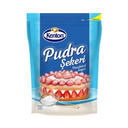 Erdallar Gross Market KENTON PUDRA ŞEKERİ 125 GR