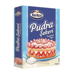 Erdallar Gross Market KENTON PUDRA ŞEKERI 250GR