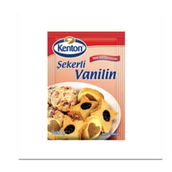 Erdallar Gross Market KENTON ŞEKERLİ VANİLİN 5 GR