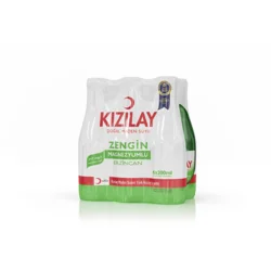 Erdallar Gross Market KIZILAY MADEN SUYU SADE ERZİNCAN 6 LI