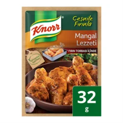Erdallar Gross Market KNORR HARC 32 GR TAVUK ÇŞN.MANGAL LEZZETİ