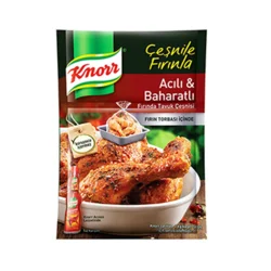 Erdallar Gross Market KNORR HARC 34 GR TAVUK ÇŞN.ACILI BAHARAT