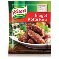 Erdallar Gross Market KNORR HARC 84 GR İNEGÖL KÖFTE
