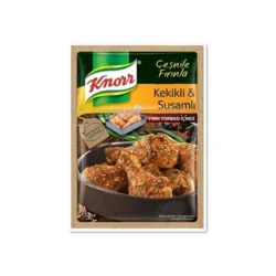 Erdallar Gross Market KNORR HARÇ KEKİKLİ SUSAMLI 35 GR