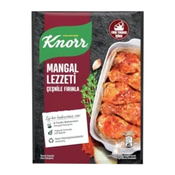 Erdallar Gross Market KNORR HARÇ MANGAL LEZZZETİ 32 GR