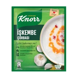 Erdallar Gross Market KNORR İŞKEMBE ÇORBASI KLASİK 63 GR