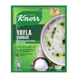 Erdallar Gross Market KNORR KLASİK YAYLA ÇORBASI 72 GR