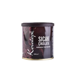 Erdallar Gross Market KOCATEPE SICAK ÇİKOLATA TNK 200 GR