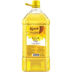 Erdallar Gross Market KOMİLİ AYÇİÇEK YAĞI PET 4 LT