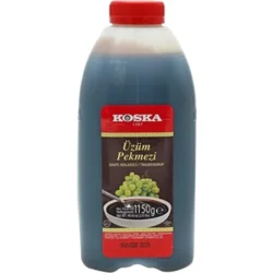 Erdallar Gross Market KOSKA ÜZÜM PEKMEZİ 1150 GR