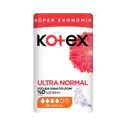 Erdallar Gross Market KOTEX ULTRA NORMAL 24 LÜ