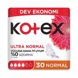 Erdallar Gross Market KOTEX ULTRA NORMAL DEV EKO 30 LU