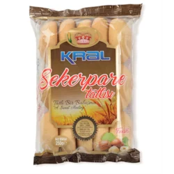 Erdallar Gross Market KRAL FINDIKLI ŞEKERPARE 250 GR