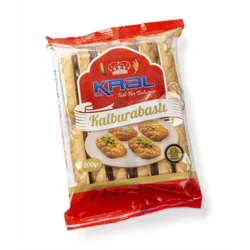 Erdallar Gross Market KRAL KALBURBASTI 200 GR