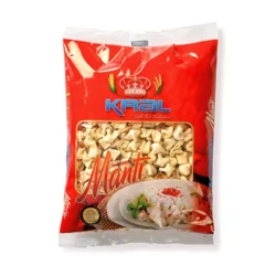 Erdallar Gross Market KRAL MANTI FIRINLANMIŞ 500 GR