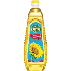 Erdallar Gross Market KRİSTAL AYÇİÇEK YAĞI 1 LT PET