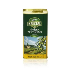 Erdallar Gross Market KRİSTAL RİVİERA ZEYTİN YAĞI TNK 500 ML
