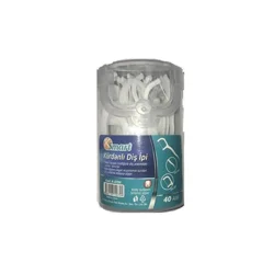 Erdallar Gross Market KSMART KÜRDAN DİŞ İPİ 40 ADET