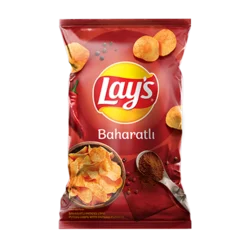 Erdallar Gross Market LAY'S CİPS BAHARAT SÜPER 101GR