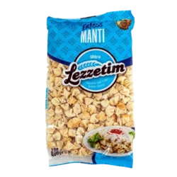 Erdallar Gross Market LEZZETİM MANTI 400 GR