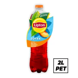Erdallar Gross Market LİPTON İCE TEA SOĞUK ÇAY 2 LT ŞEFTALİ