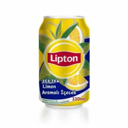 Erdallar Gross Market LİPTON İCE TEA SOĞUK ÇAY LİMON TNK 330 ML