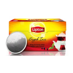 Erdallar Gross Market LİPTON SİYAH İNCİ DEMLİK 100 ADET