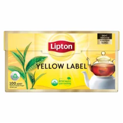 Erdallar Gross Market LİPTON YELLOW LABEL DEMLİK ÇAY  100 ADET