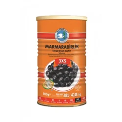 Erdallar Gross Market M.BİRLİK  LÜXS ZEYTİN TENEKE 800 GR