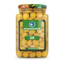 Erdallar Gross Market MARMARA BİRLİK ÇİZİK ZEYTİN CAM 850 GR