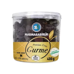 Erdallar Gross Market MARMARA BİRLİK GURME ZEYTİN 261-290 PET 400 GR