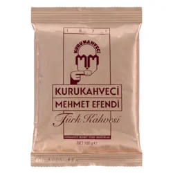Erdallar Gross Market MEHMET EFENDİ TÜRK KAHVESİ 100 GR
