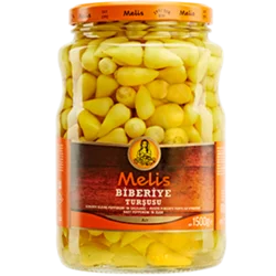 Erdallar Gross Market MELİS BİBERİYE TURŞU 1500 GR