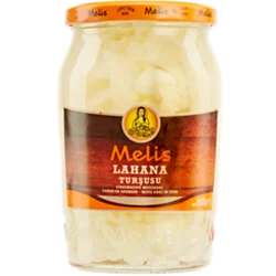 Erdallar Gross Market MELİS LAHANA TURŞUSU 650 GR