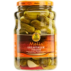 Erdallar Gross Market MELİS SALATALIK TURŞU 1650 GR