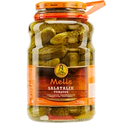 Erdallar Gross Market MELİS SALATALIK TURŞUSU 2550 GR