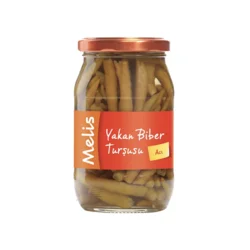 Erdallar Gross Market MELİS YAKAN BİBER TURŞUSU CAM 330 GR