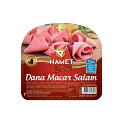 Erdallar Gross Market NAMET 7/24 DANA SALAM 50 GR
