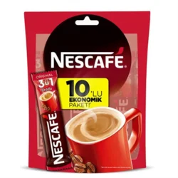 Erdallar Gross Market NESCAFE 10 LU PAKET