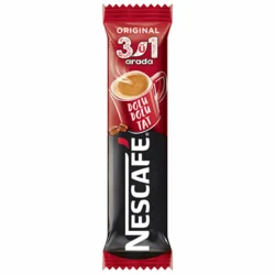 Erdallar Gross Market NESCAFE 3Ü 1 ARADA 18 GR