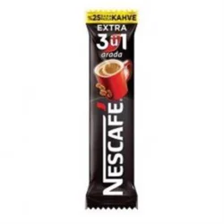 Erdallar Gross Market NESCAFE 3Ü1 ARADA EXTRA 16,5GR