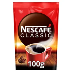 Erdallar Gross Market NESCAFE CLASSİC EKO PAKET 100 GR